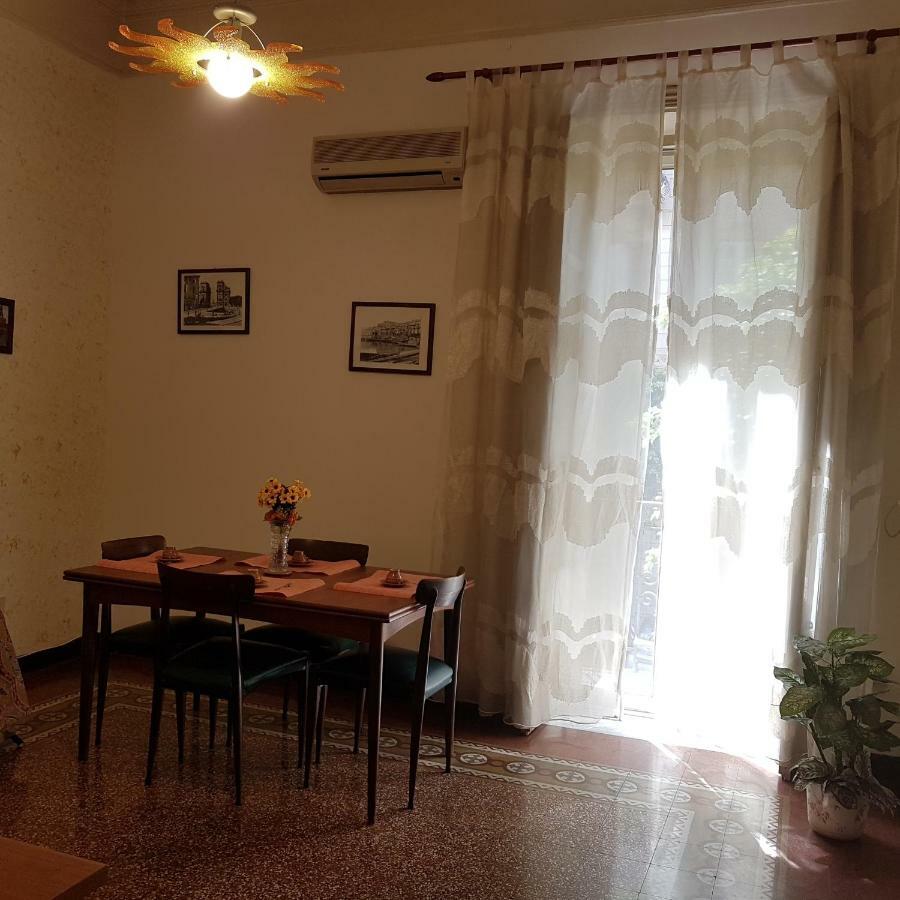 باليرمو B&B Sammartino المظهر الخارجي الصورة