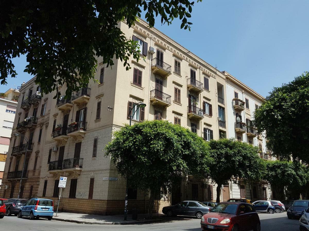باليرمو B&B Sammartino المظهر الخارجي الصورة