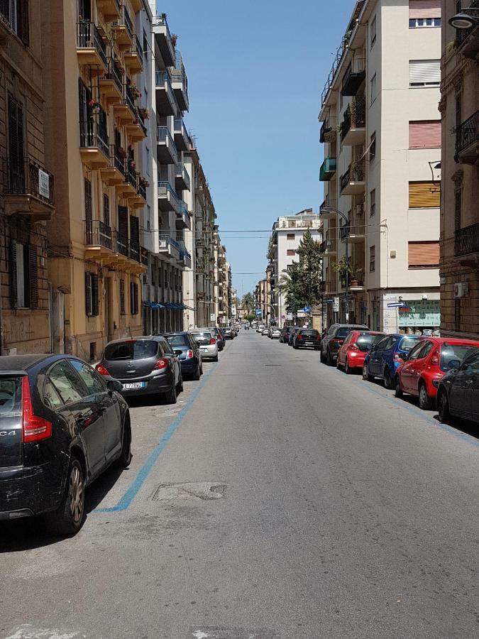 باليرمو B&B Sammartino المظهر الخارجي الصورة