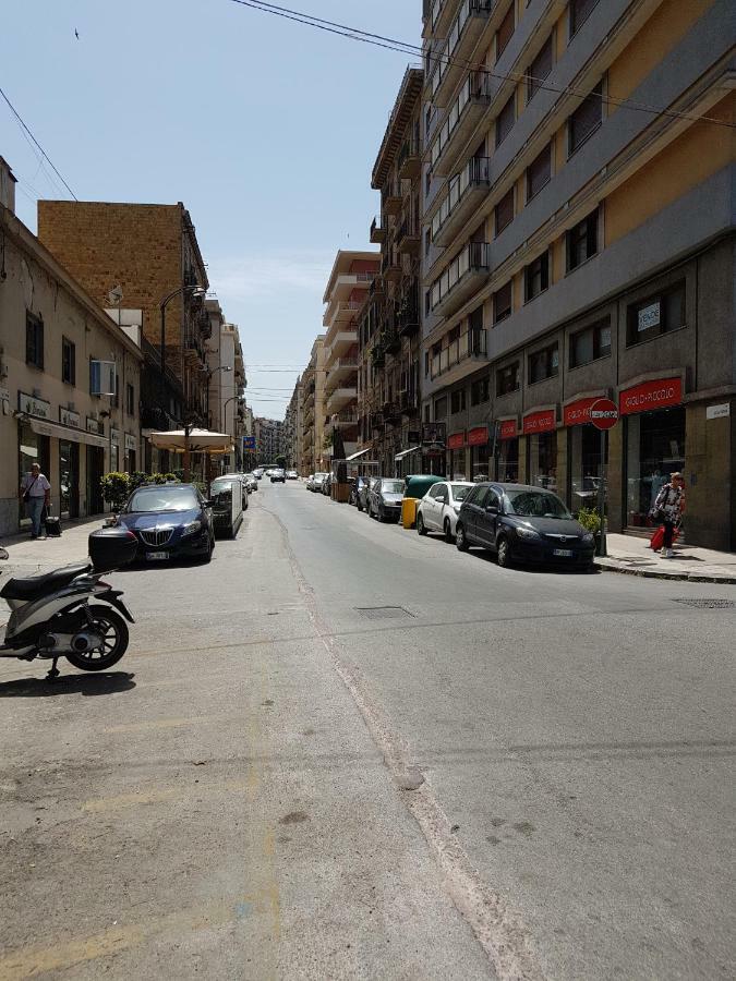 باليرمو B&B Sammartino المظهر الخارجي الصورة
